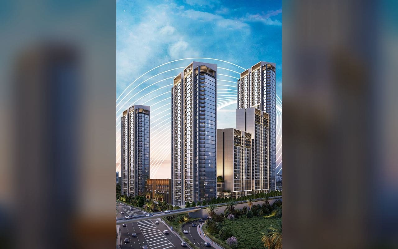 Sobha Orbis Tower A