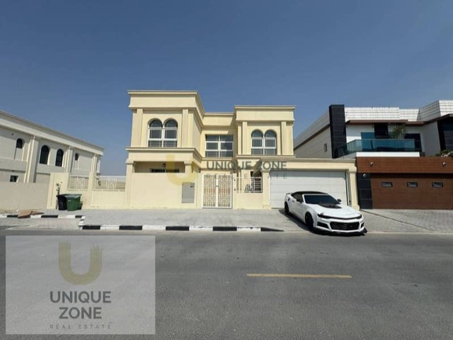 Al Furjan West Villa (custom)