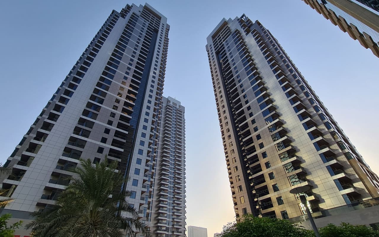 JLT Cluster S