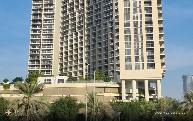 Hameni tower