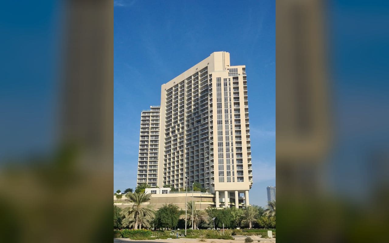 Hameni tower