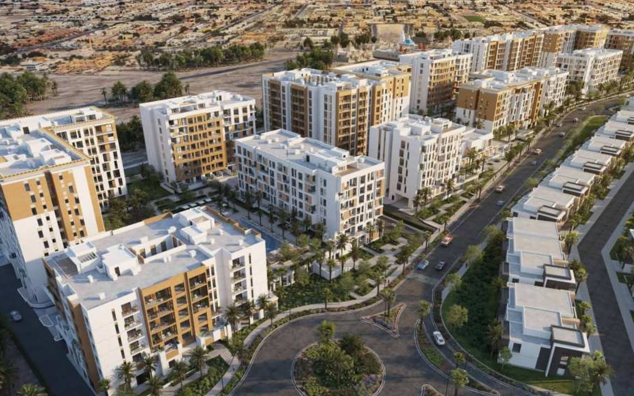 Hillside Residences