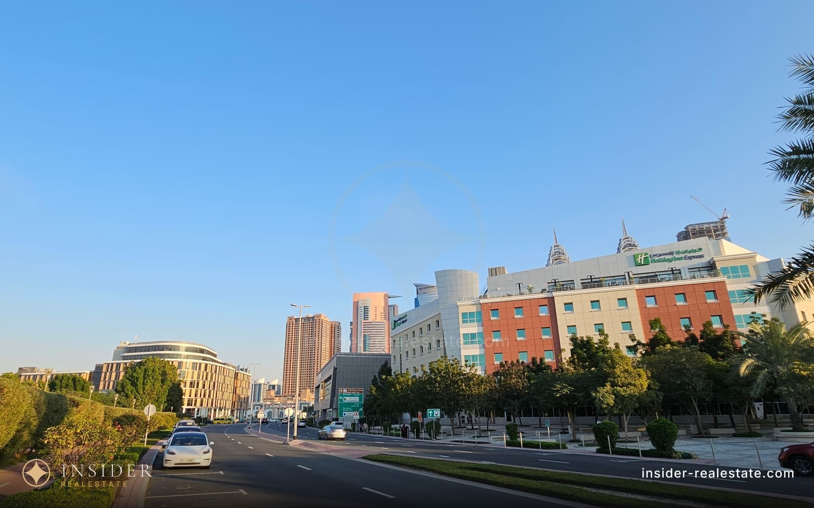 Avani Palm View Dubai Hotel & Suites