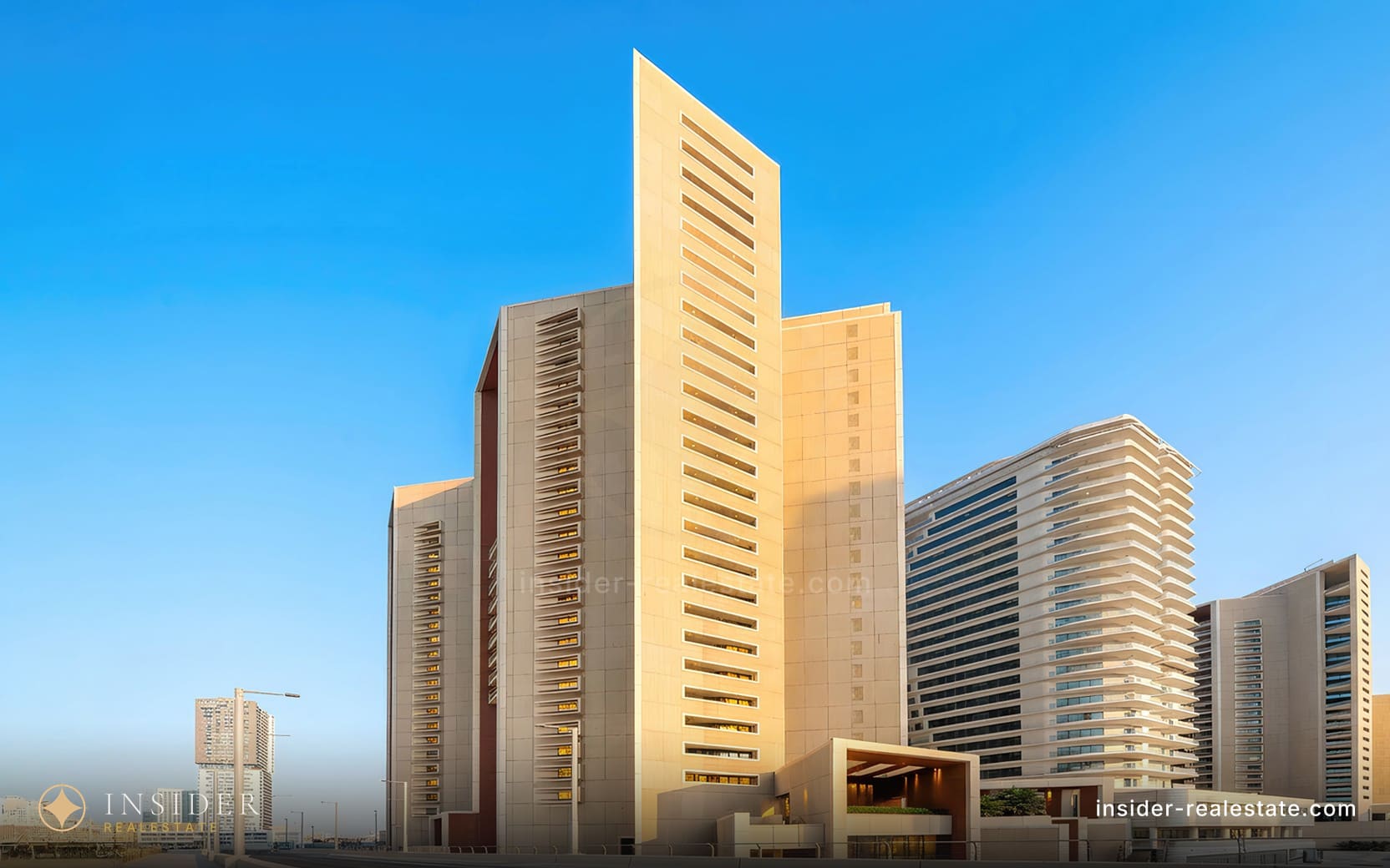 Marafid Tower