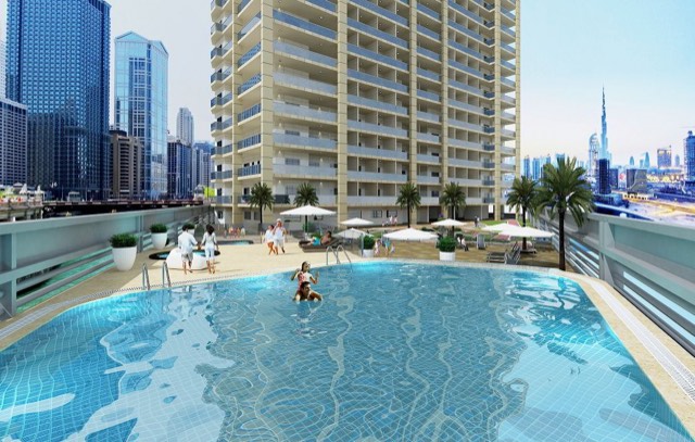 Elite residence