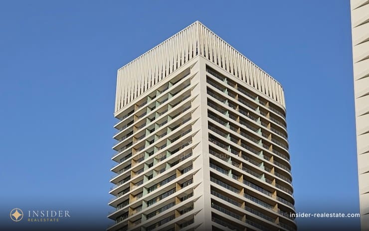 Grand Bleu Tower 1