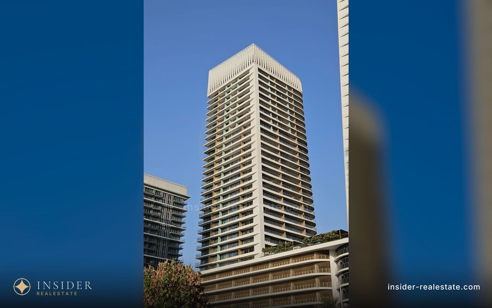 Grand Bleu Tower 1
