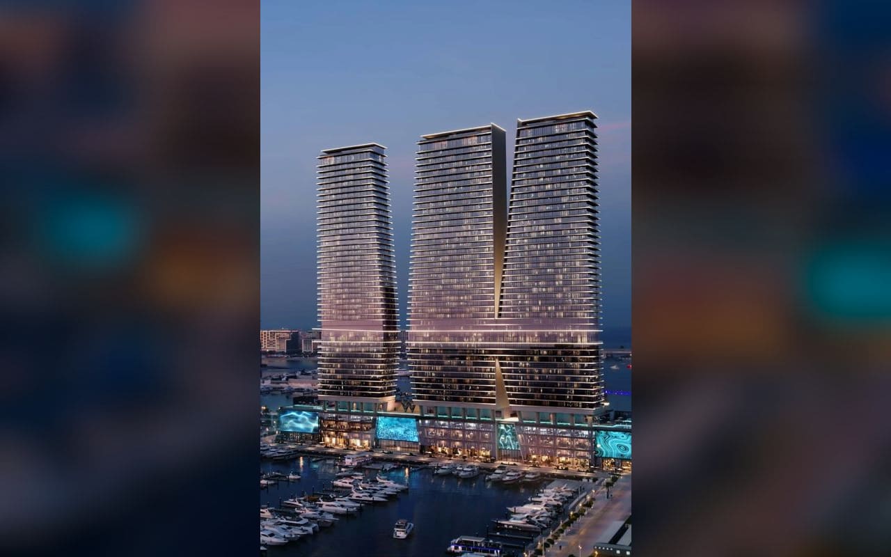 W Residences at Dubai Harbour