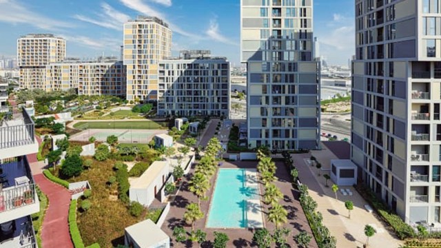 Mesk Residences
