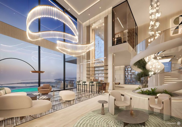 Cavalli tower penthouse