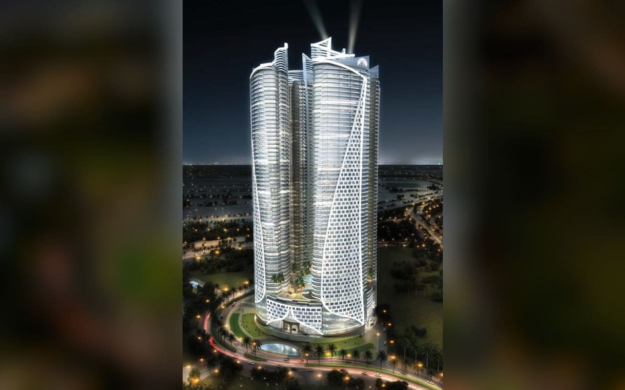 Paramount Tower D