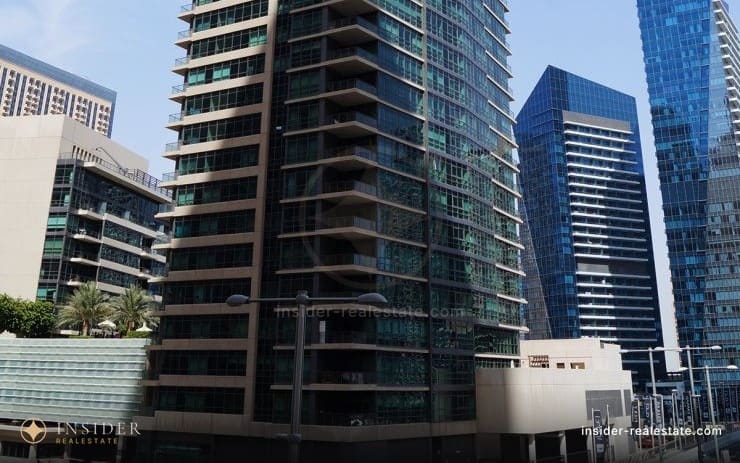 Marina Quays West