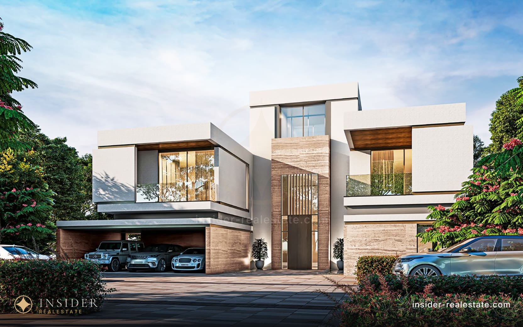 320 Riverside Crescent