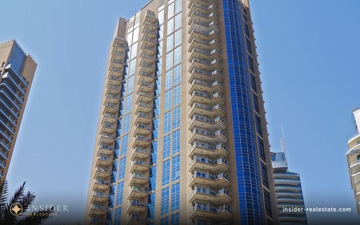 Al Habtoor Tower