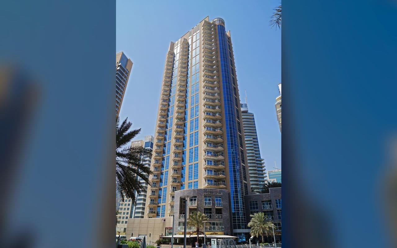 Al Habtoor Tower