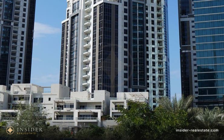 Executive Tower C