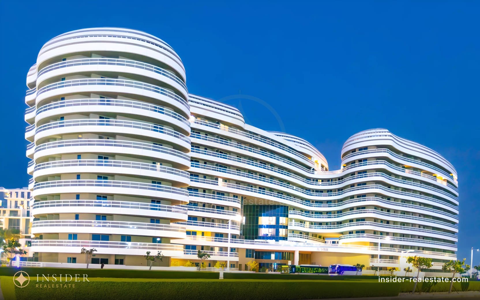 Ajwan Towers