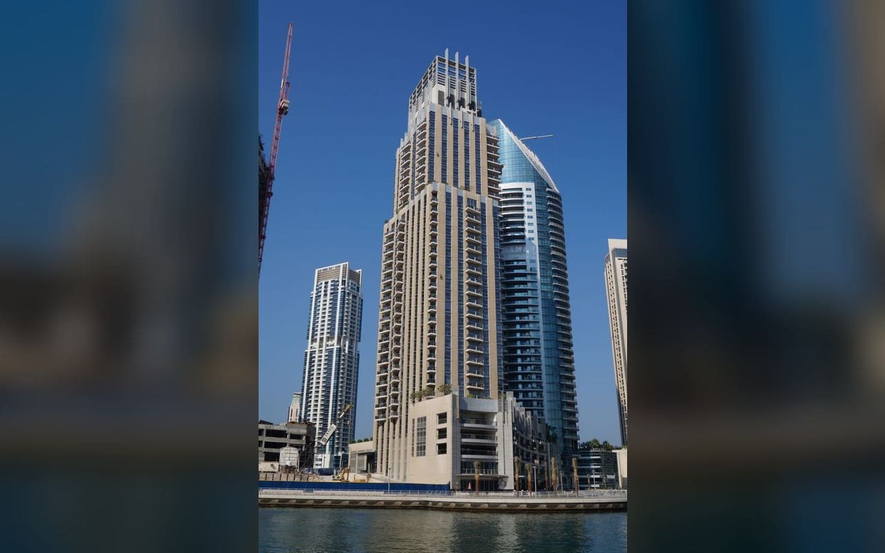 Marina Tower