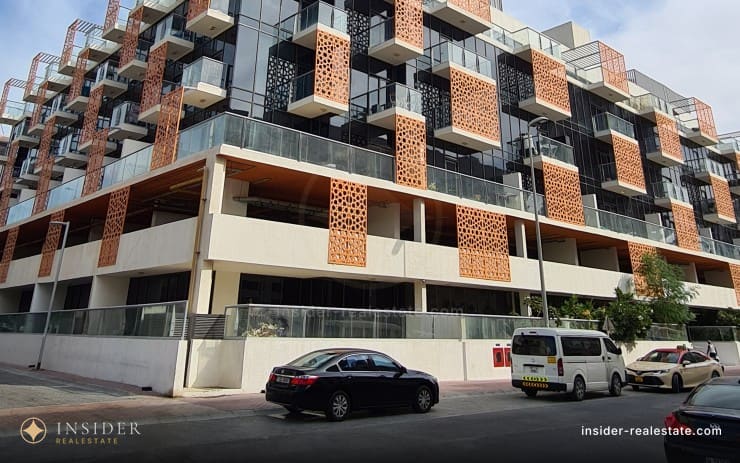 National Bonds Residence
