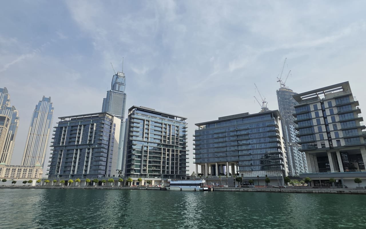 Canal Front Residences