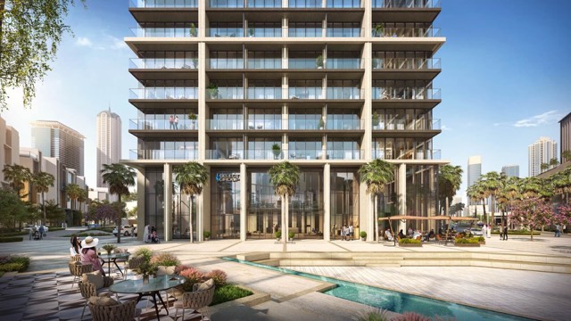 Peninsula Four (offplan)