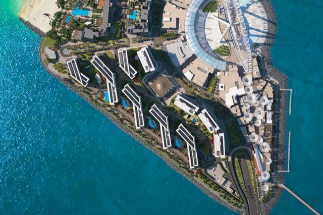 Bluewaters Residences 5