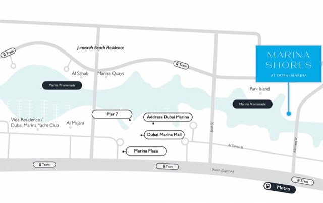 Marina Shores (offplan)