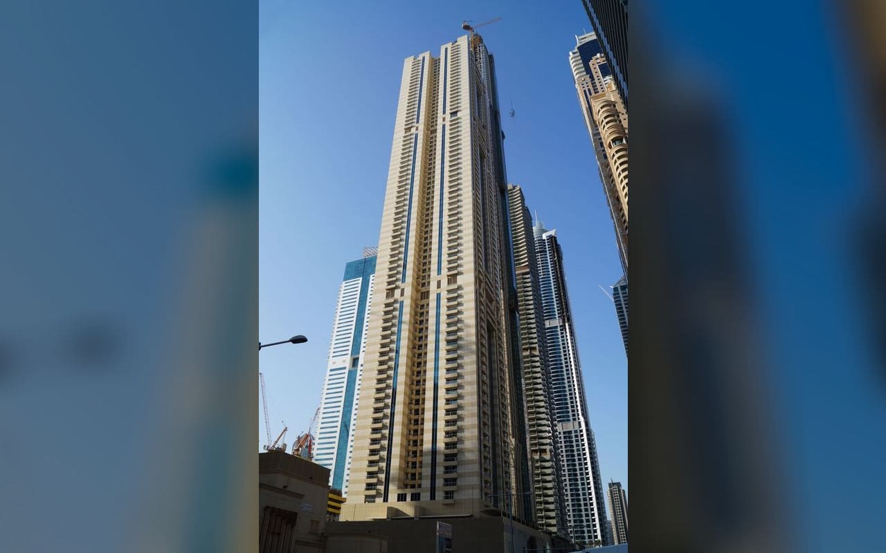 Sulafa tower