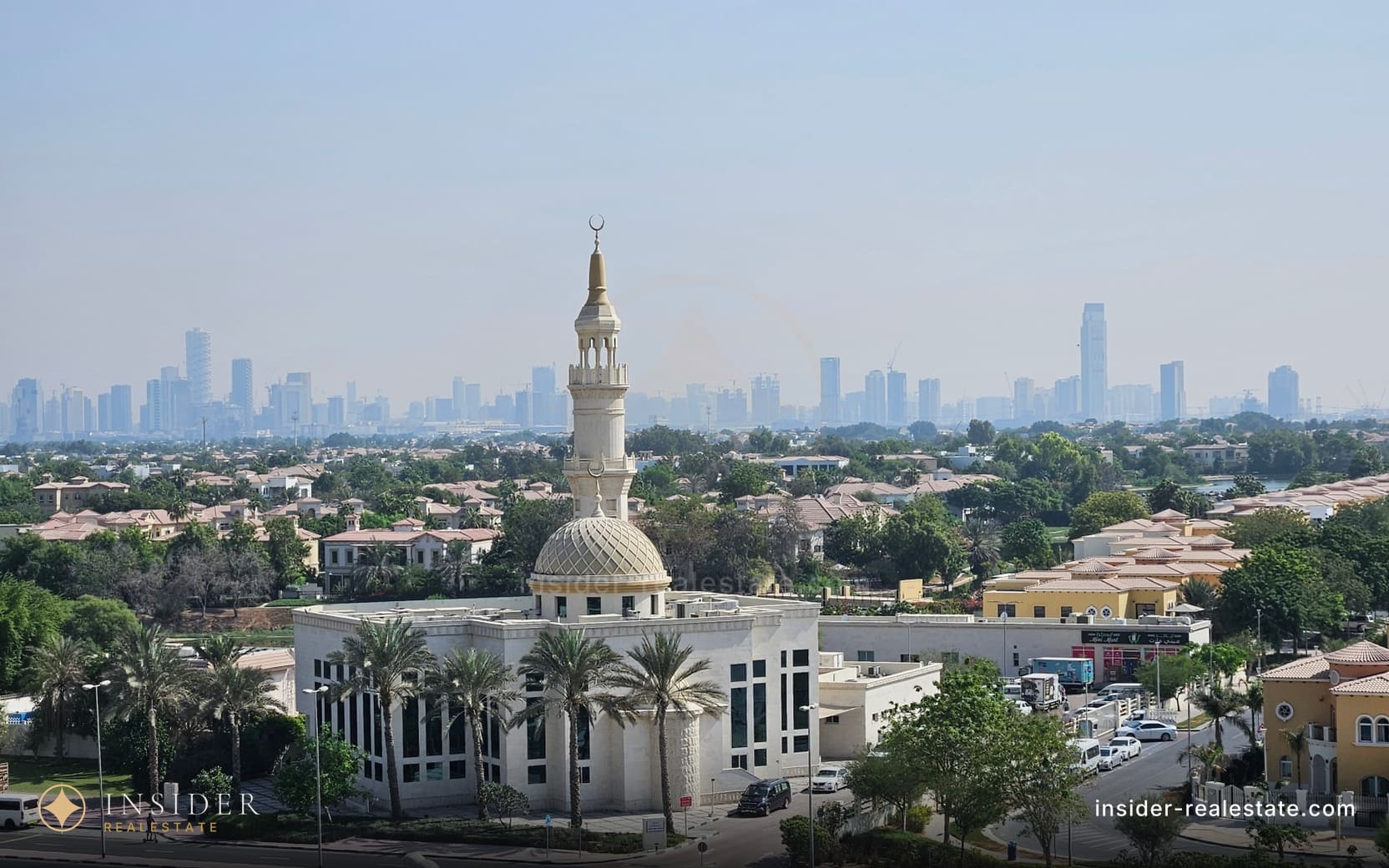 Jumeirah Park Homes