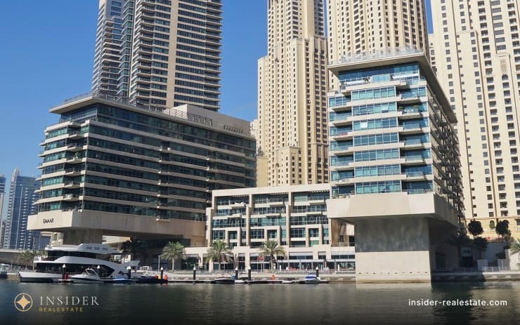 Marina Quays