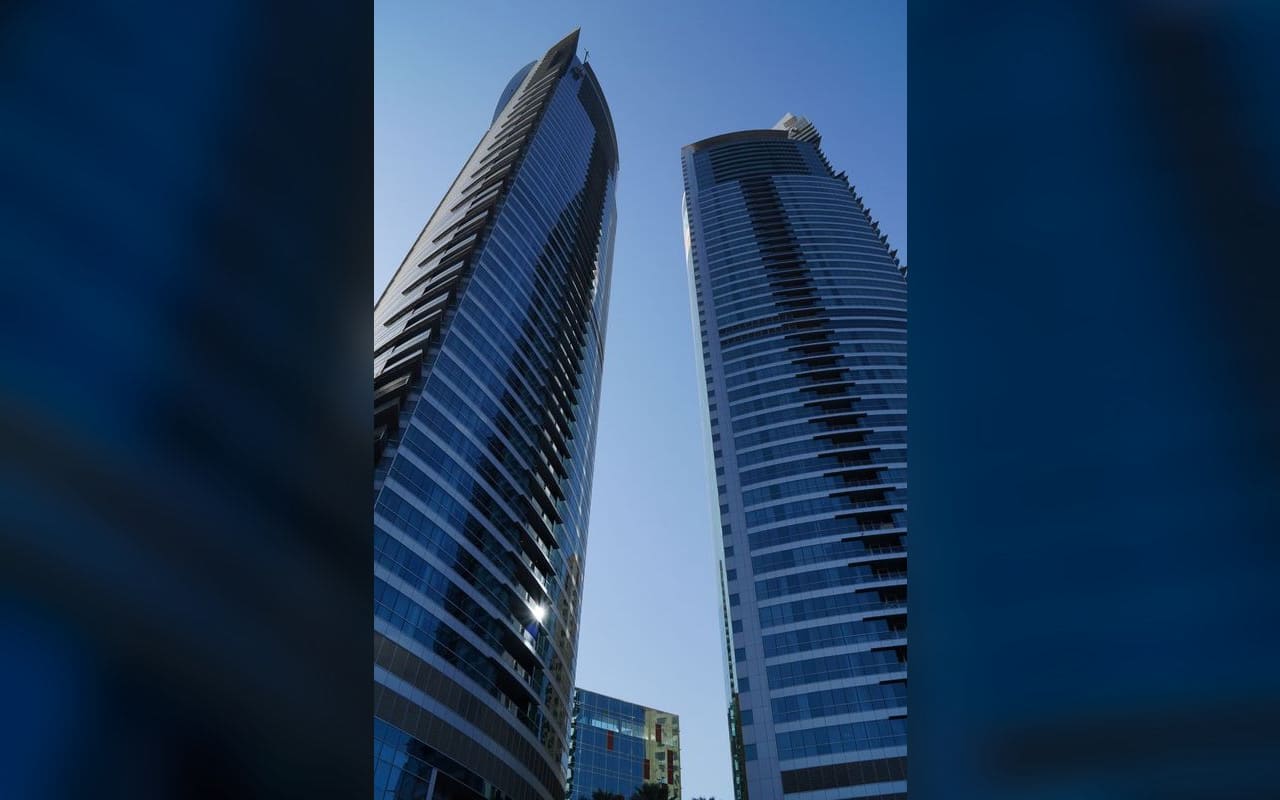 Al Fattan Marine Towers