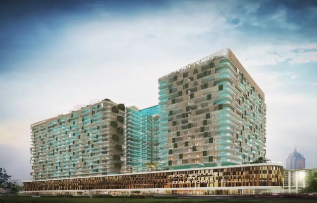 Peace lagoons by peace homes
