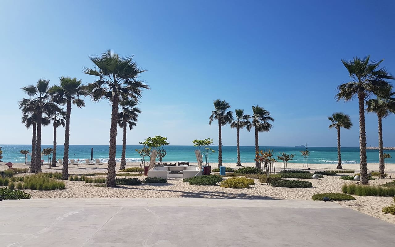 Pearl Jumeirah Villas