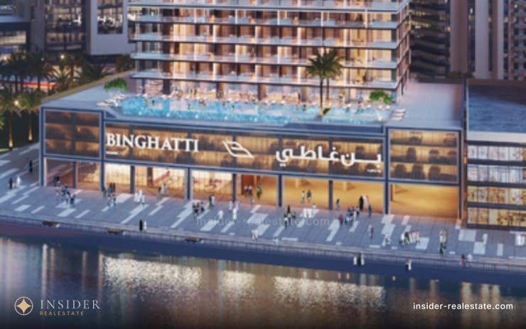 Trillionaire Residences by Binghatti