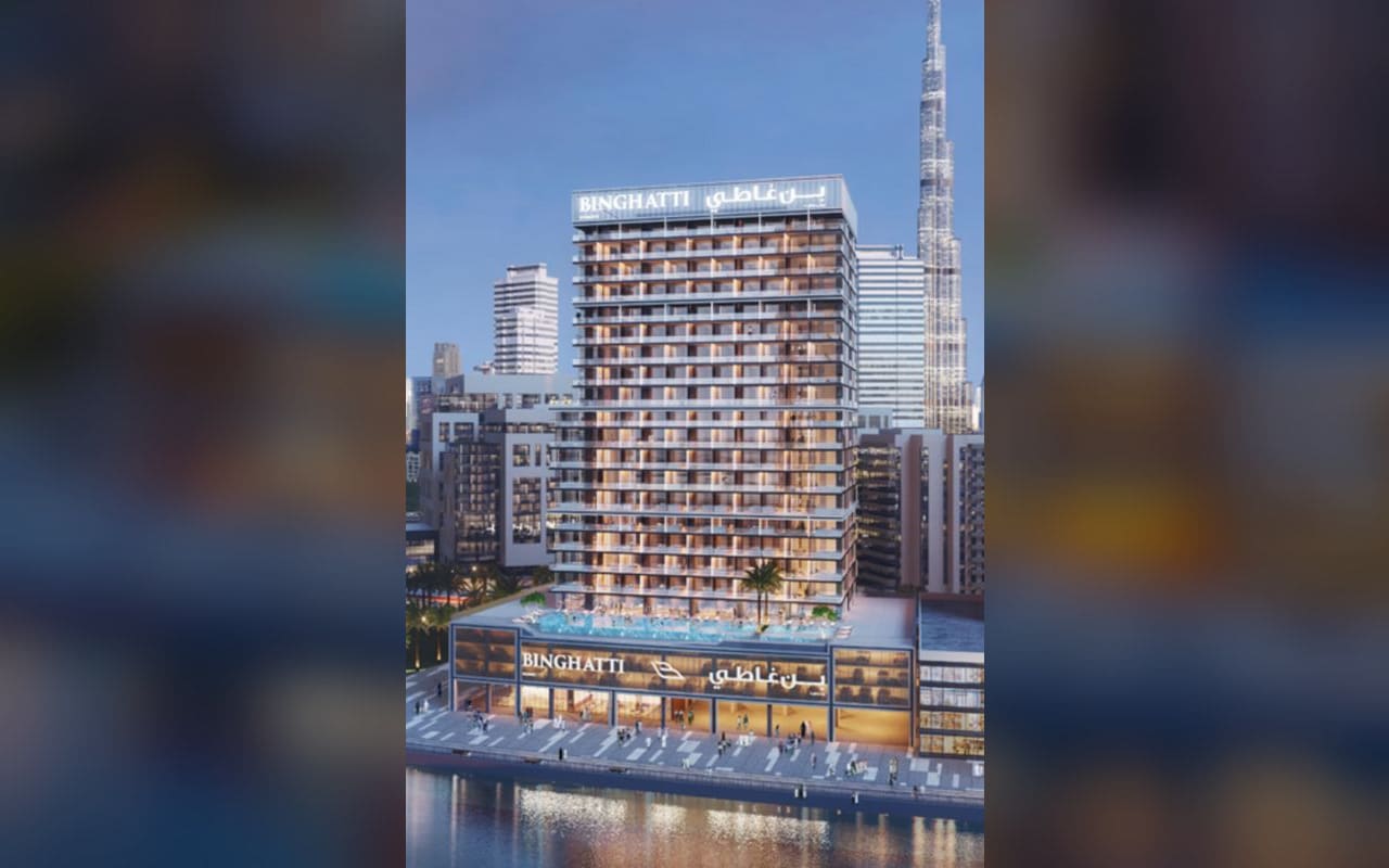 Trillionaire Residences by Binghatti