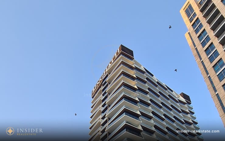 Binghatti Canal Building