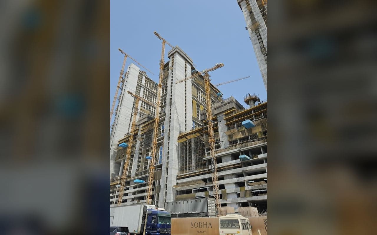 Sobha One Tower D