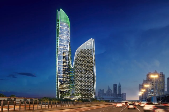 Safa One — Tower A