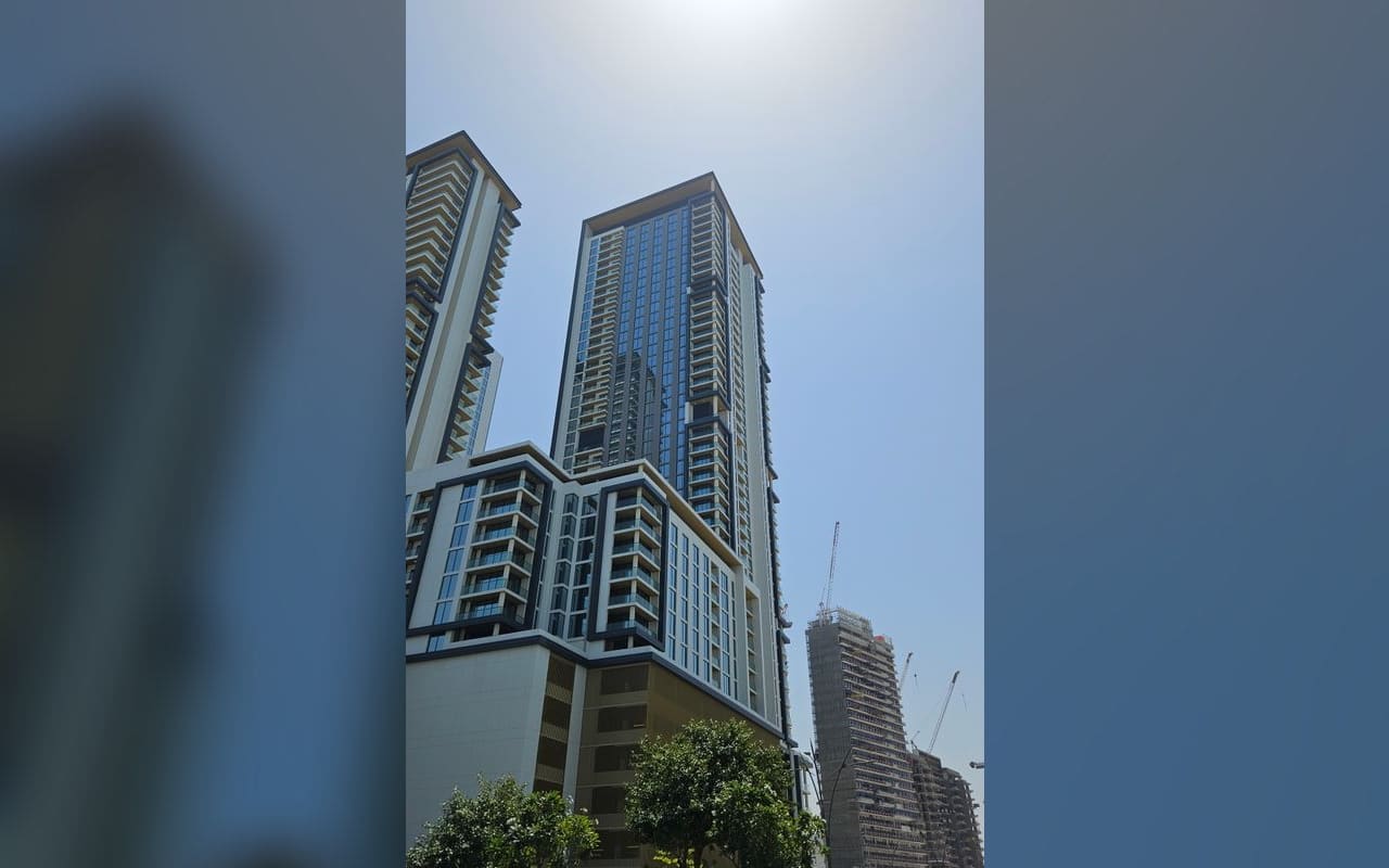 Crest Grande Tower C