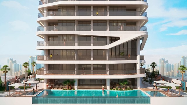 Terraces Marasi Drive