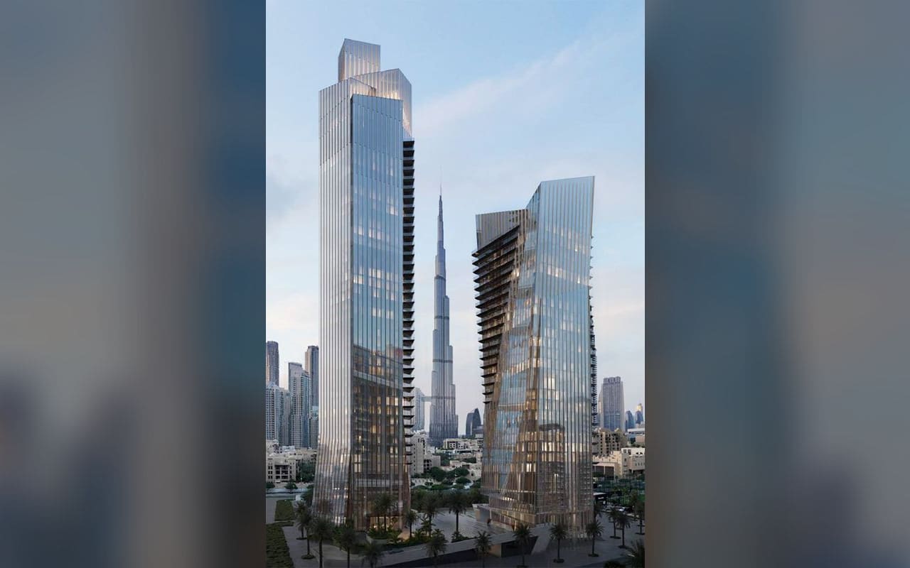Baccarat Hotel & Residences Dubai