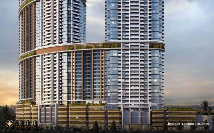 Skyscape Avenue