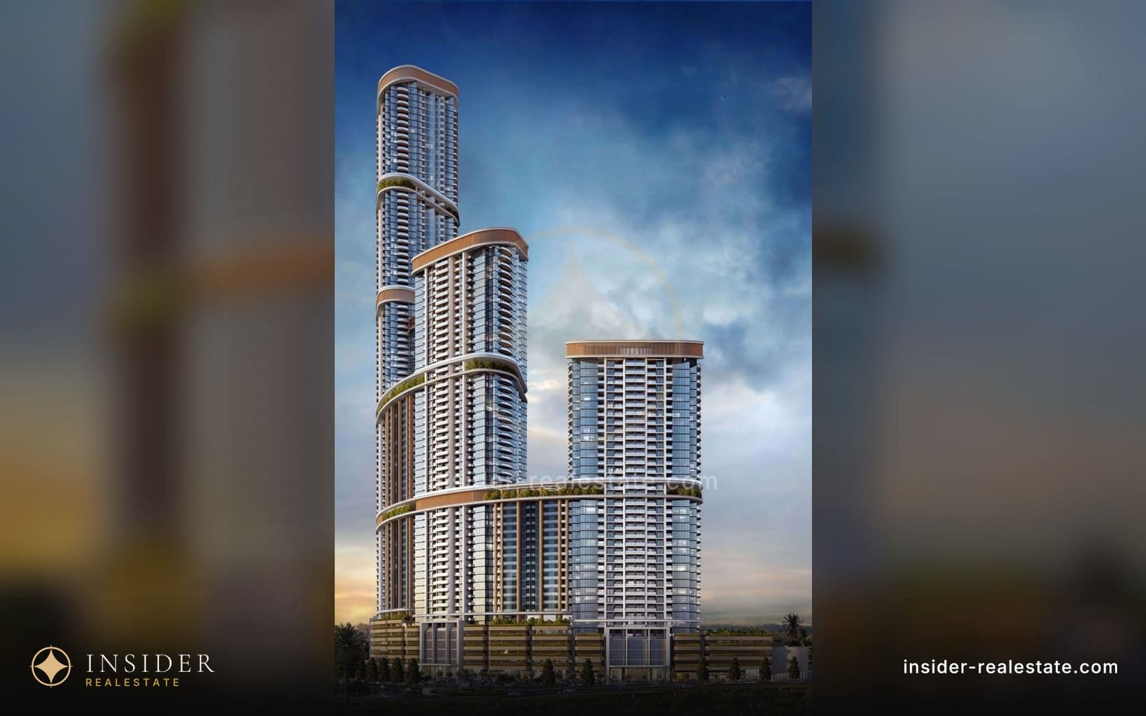 Skyscape Avenue