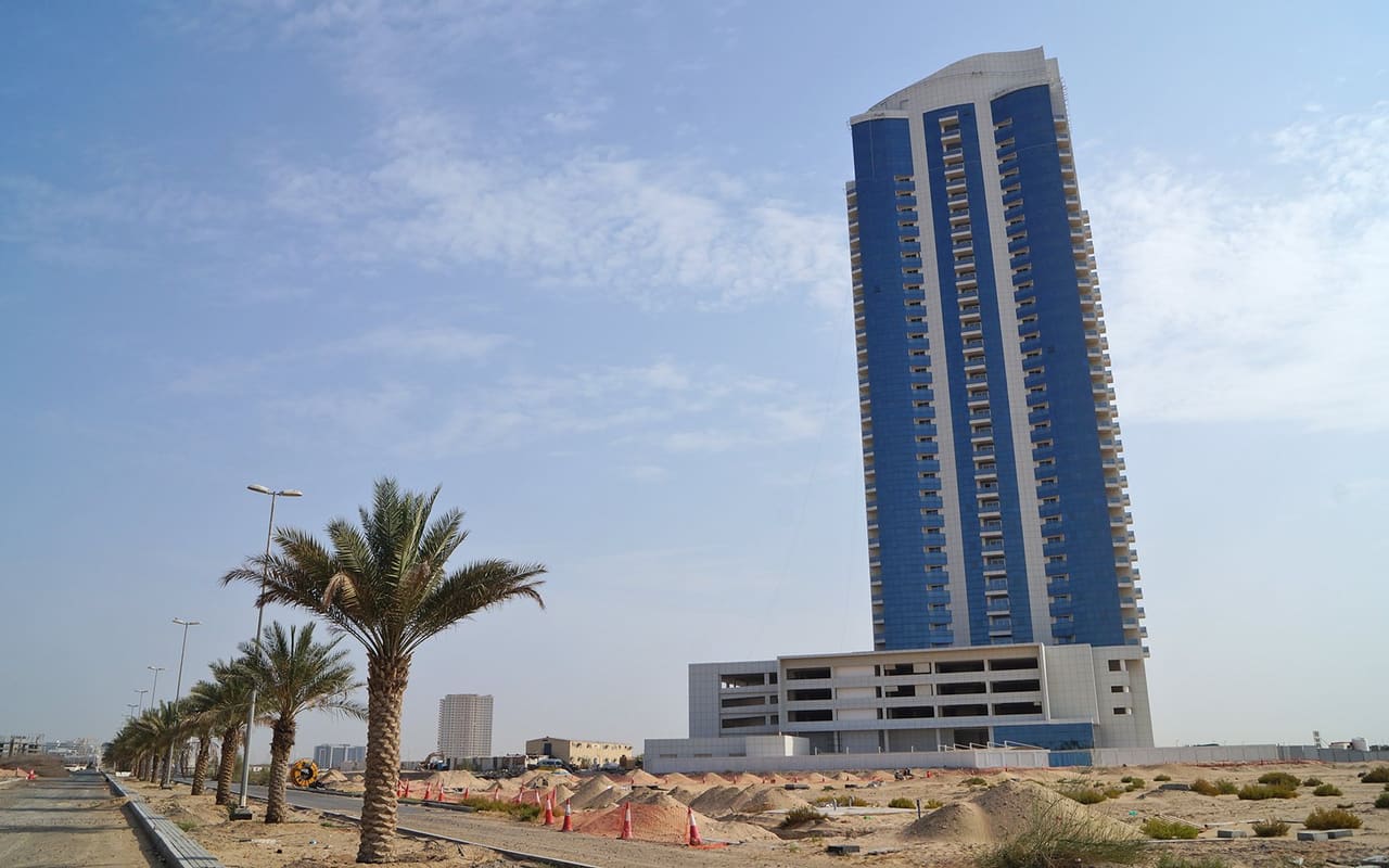 Wadi Al Safa 4 - MAG 330