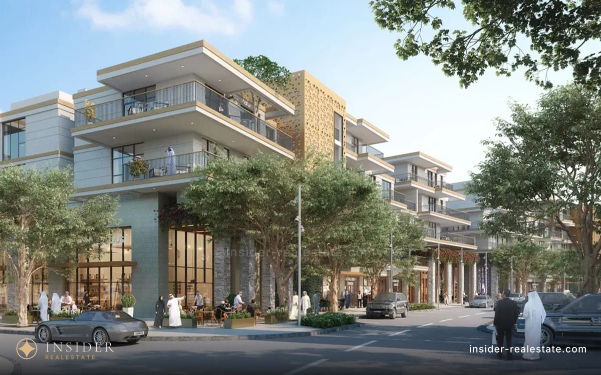 Jubail Terraces