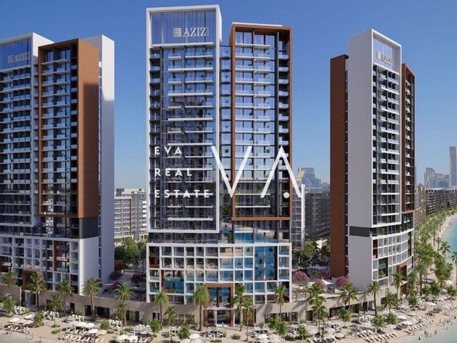 Azizi Riviera Beachfront — Tower A