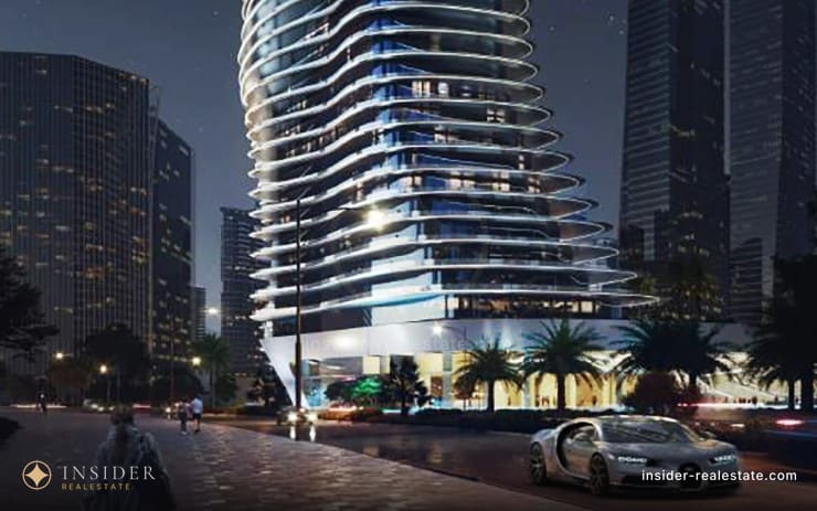 Bugatti Residences