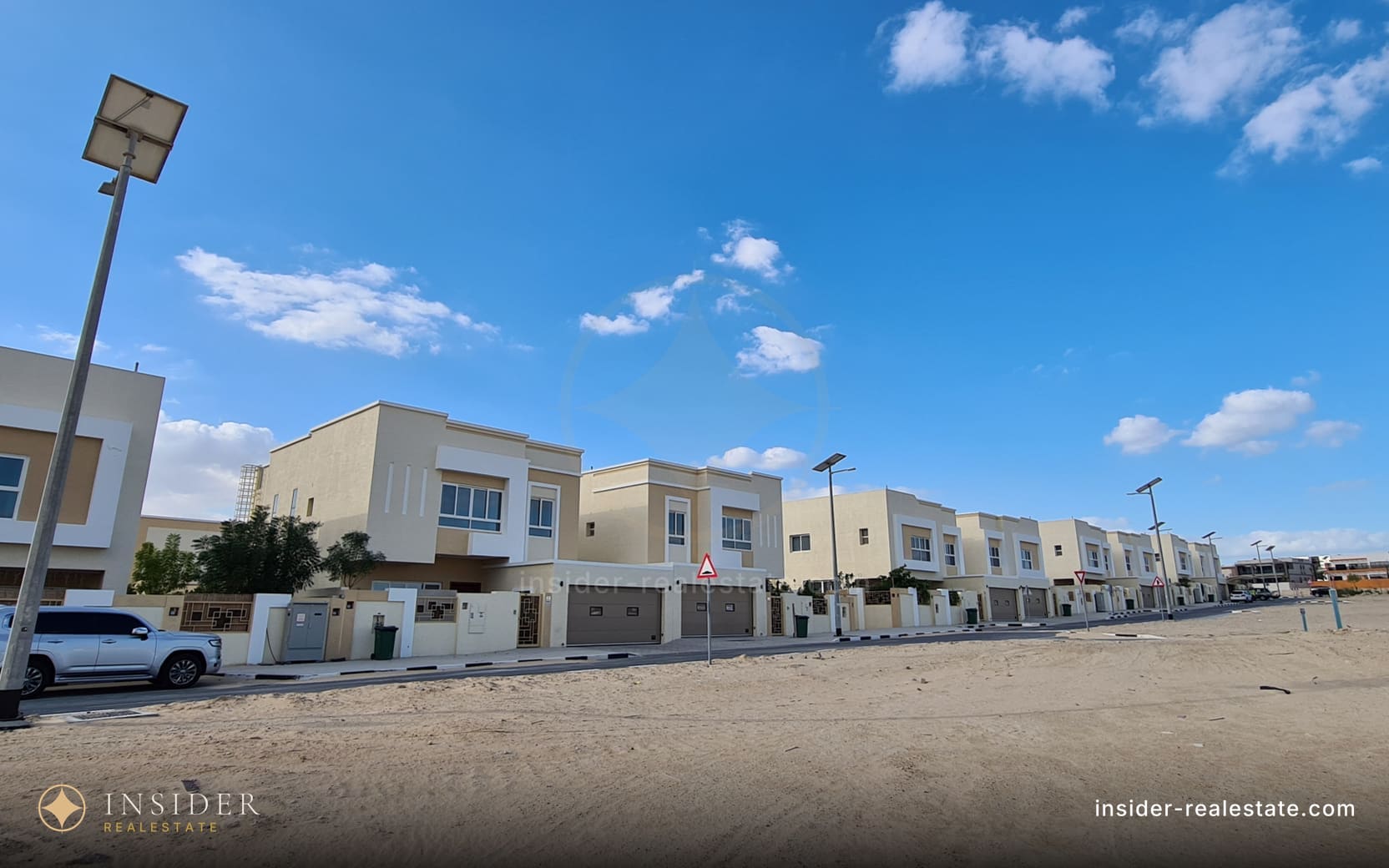Makeen Al Furjan Villas