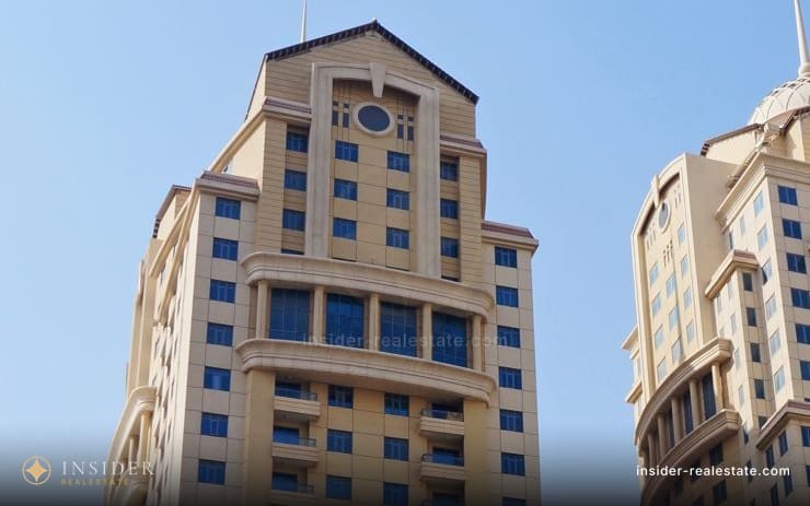 Palace Tower 1