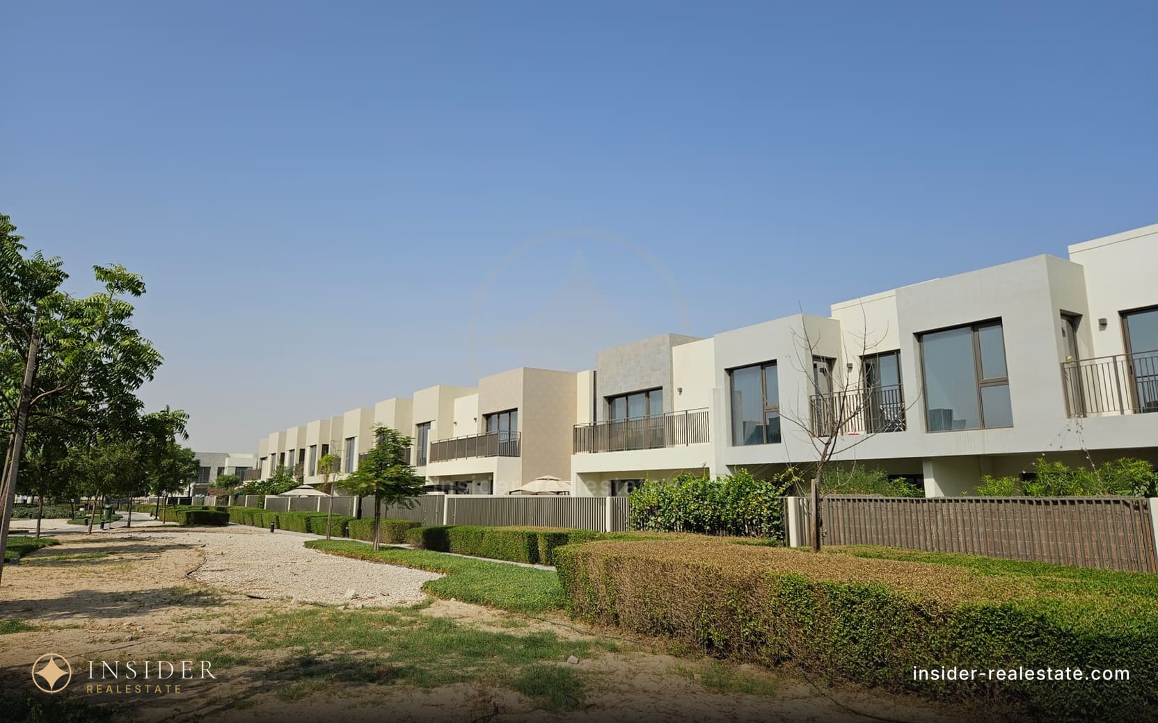 Parkside 3 townhouse